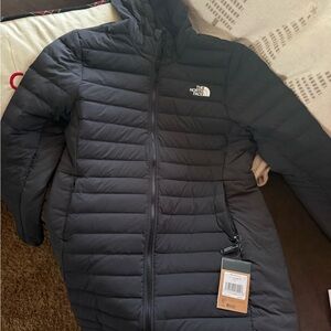 The North Face Women's Black Puffer Jacket